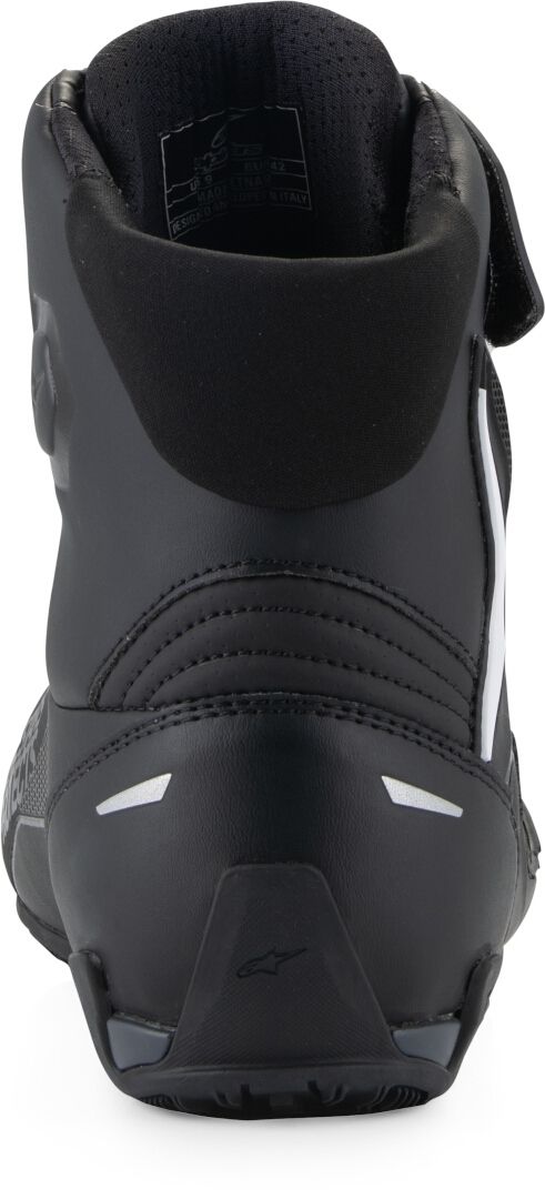 Alpinestars Faster-4  Black Shoes : Delivery in 10 Days